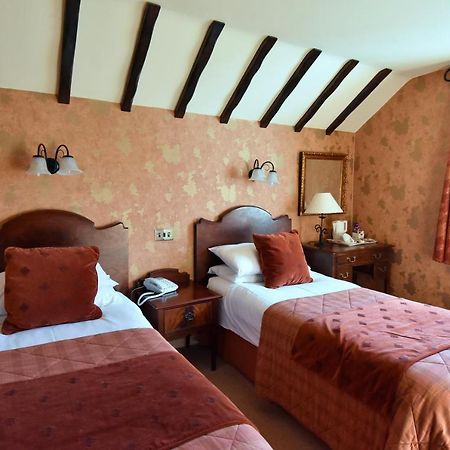 The Old Black Lion Hay-On-Wye Exteriér fotografie