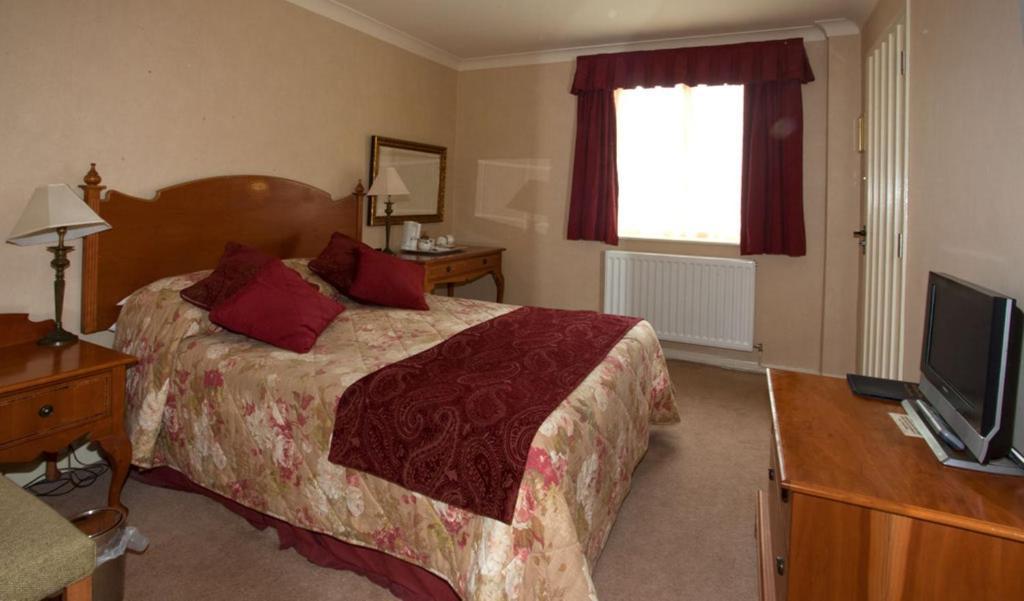 The Old Black Lion Hay-On-Wye Pokoj fotografie