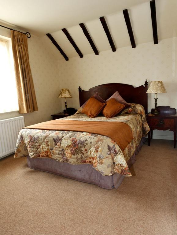 The Old Black Lion Hay-On-Wye Pokoj fotografie