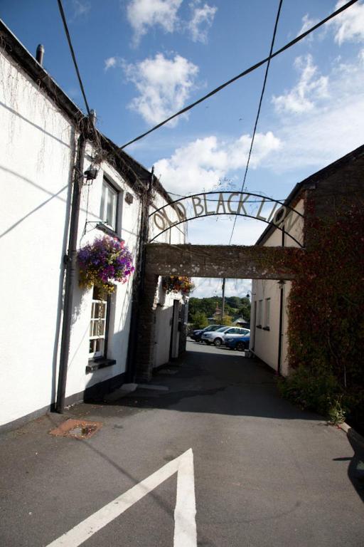 The Old Black Lion Hay-On-Wye Exteriér fotografie
